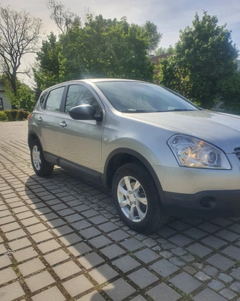 Nissan Qashqai cena 26600 przebieg: 230000, rok produkcji 2009 z Łochów małe 191